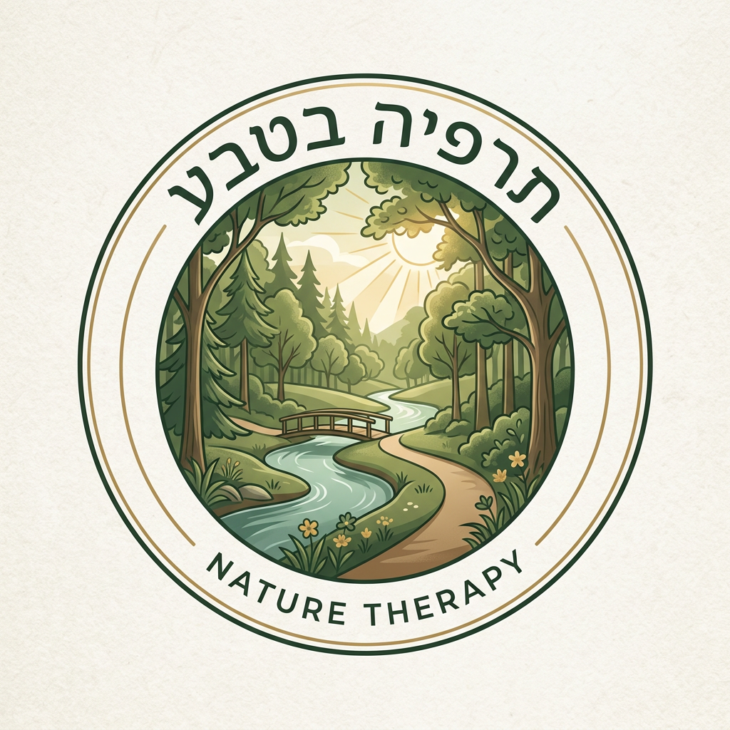 Nature Therapy logo